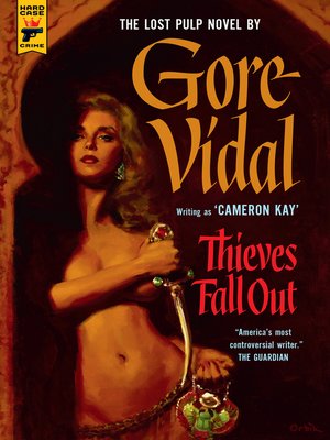 cover image of Thieves Fall Out
